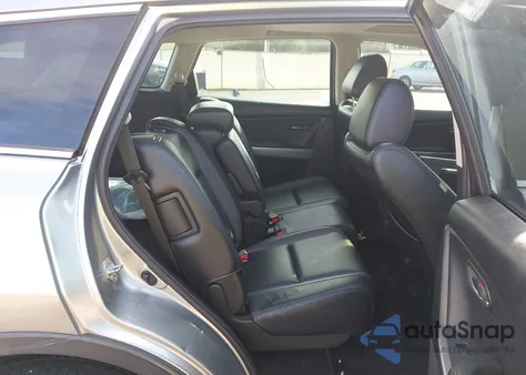 2012 Mazda Cx-9 Grand Touring from USA, damaged, VIN JM3TB3DV1C0333804